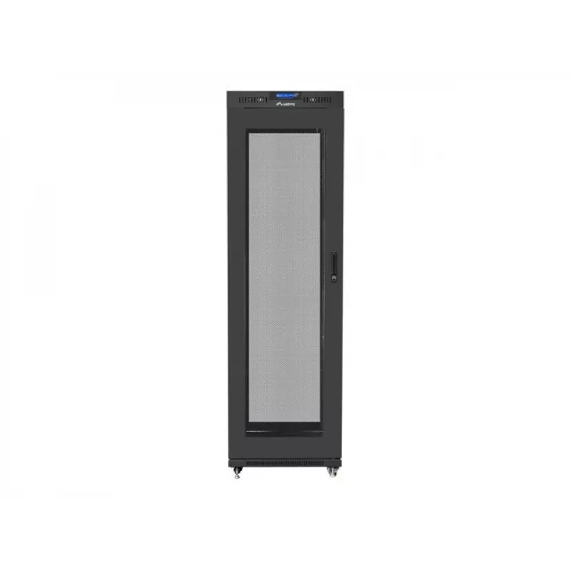 Rack independiente Lanberg FF01-6042-23BL 42U 1200 kg negro