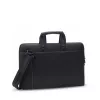 Rivacase Orly 8930 funda para portátil de 15,6 pulgadas (39,6 cm), PU, negra