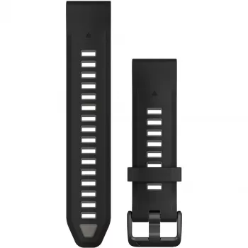 Correa Garmin Quickfit 010-13391-00 Negra Gris