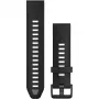 Correa Garmin Quickfit 010-13391-00 Negra Gris