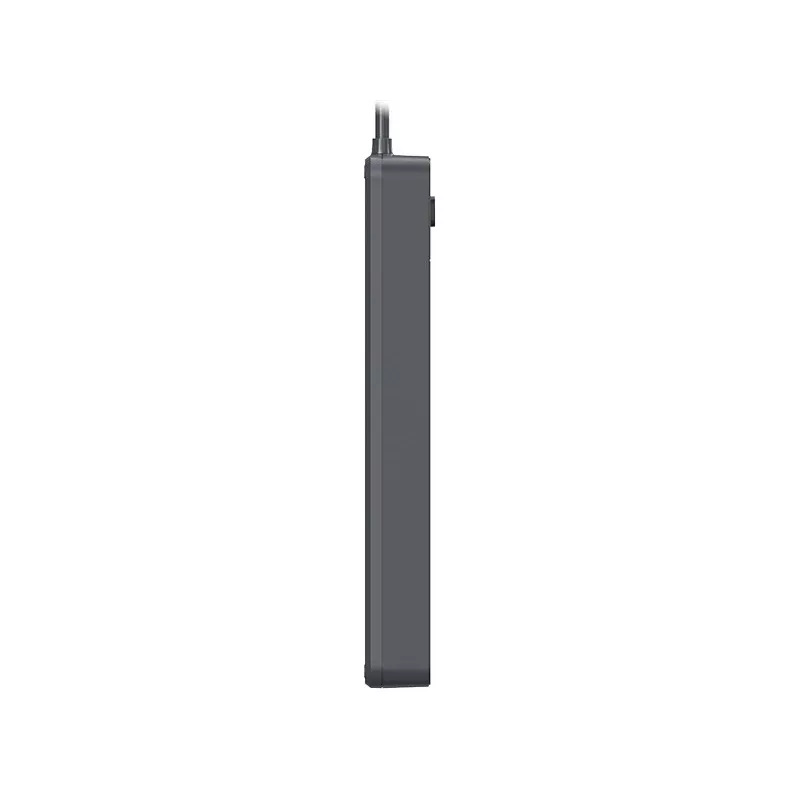 Regleta de protección contra sobretensiones Power Line+ 3m Graphite (5 tomas)