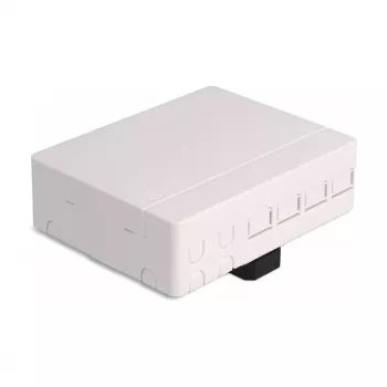 Caja de conexión de fibra óptica DeLOCK 87141