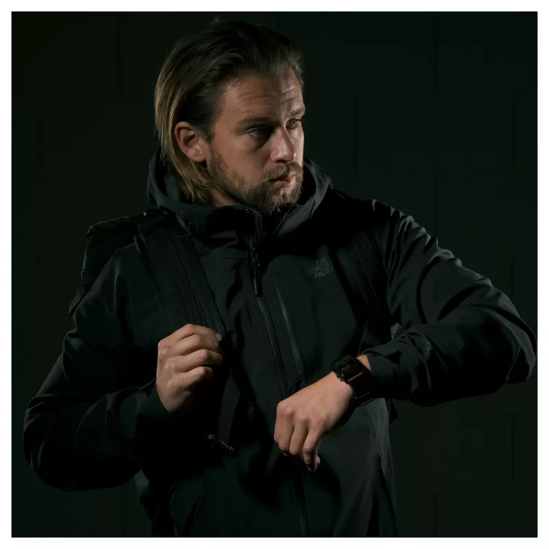 Correa Nomad NM1A4RSM00 para smartwatch – cuero marrón