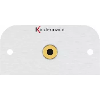 Conector hembra 3,5 mm Kindermann 7441000411