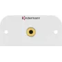 Conector hembra 3,5 mm Kindermann 7441000411