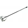 Herramienta mezcladora c.k tools T1882 620 mm — Mezclador flexible de eje 620 mm de longitud