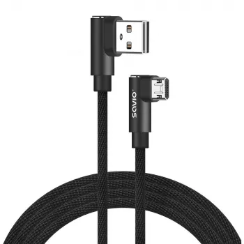 Cable para móvil Savio SAVIO CL-162 negro