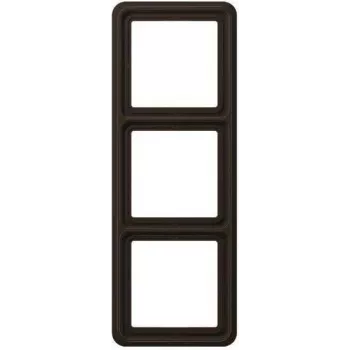 JUNG CD 583 BR - marrón - duroplast - JUNG - 81 mm - 223 mm
