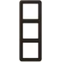 JUNG CD 583 BR - marrón - duroplast - JUNG - 81 mm - 223 mm