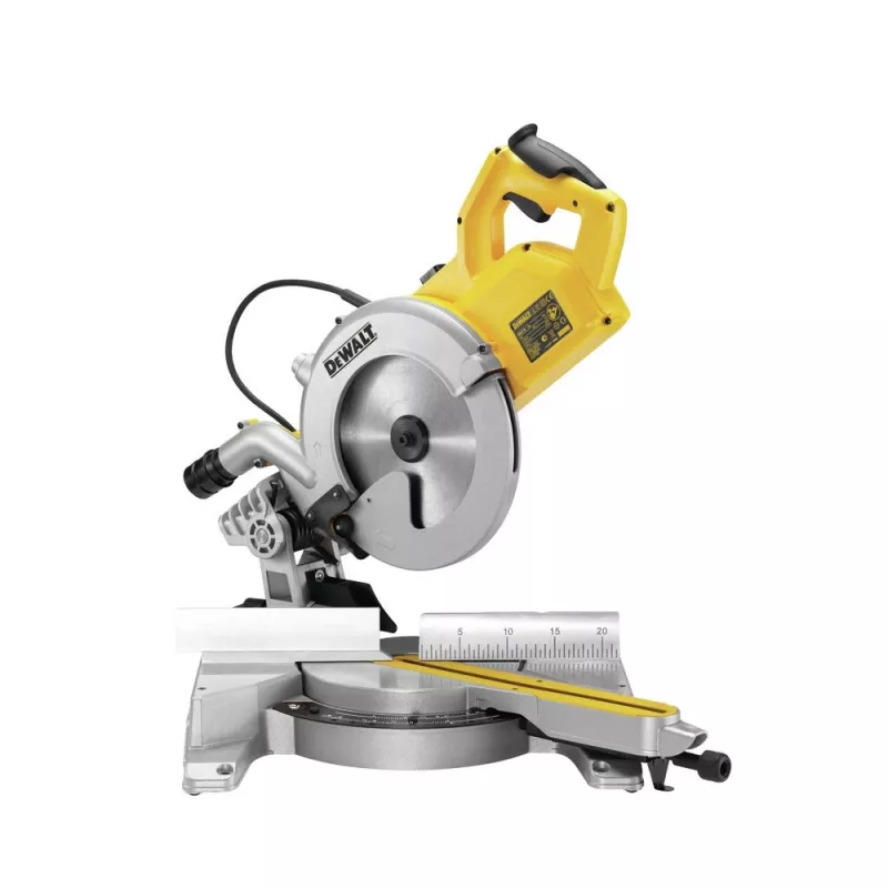 Ingletadora DeWalt DWS778-QS 4300 rpm 1850 W
