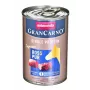 animonda GranCarno Single Protein carne de caballo comida húmeda para perros, 400 g