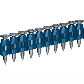 Clavo de tira de cabeza redonda Bosch NB-19 19 mm – paquete de 1000 piezas, para GNB 18V-38 Professional