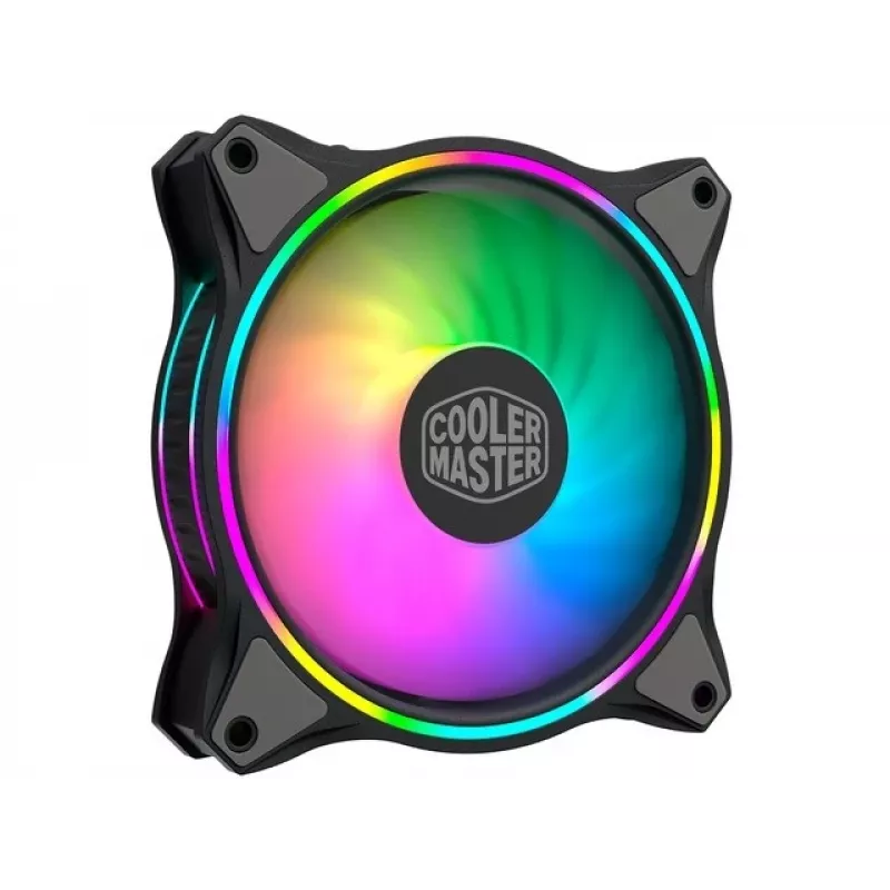 Ventilador Cooler Master MasterFan MF120 Halo 3in1