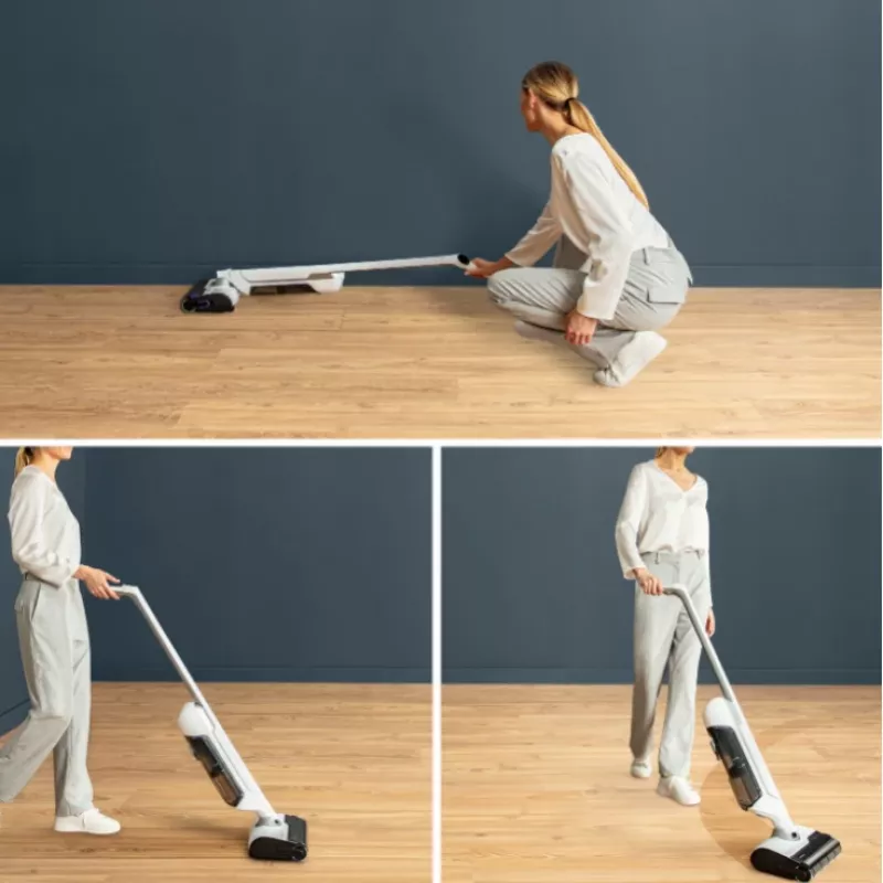 Aspirador Tefal X-Clean 10 húmedo y seco GF7540 GF7540FO