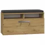 Topeshop RIVA SZAFKA ARTISAN zapatero cerrado roble