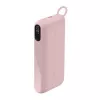 Batería externa Belkin BPB028HQPK 20000 mAh – 2× USB-C, 1× USB-A, rosa