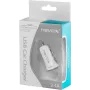 Cargador de sobremesa nevox 1259 blanco para dispositivos móviles (1259)