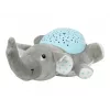 Luz nocturna para bebé Jamara Dreamy Elephant azul - gris (460432)