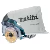 Sierra circular manual portátil Makita DCC500Z 12,5 cm verde