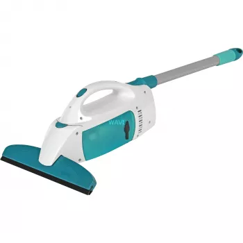 Leifheit 51016 limpiacristales eléctrico azul, blanco