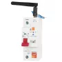 Interruptor inteligente TUYA, 1P, Wi-Fi, RS485, 63A