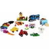 LEGO 10696 Classic Medium Creative Brick Box – fácil almacenamiento, ladrillos de colores, set de construcción para niños y niñas a partir de 4 años