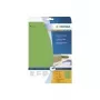 Etiqueta autoadhesiva para impresora HERMA 5061 verde 105x42,3 mm