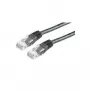 ROLINE cable de parcheo UTP Cat.6, negro, 2 m (21.15.1545)