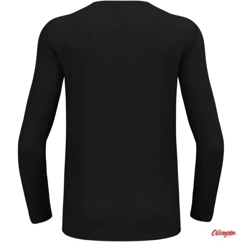 Camiseta Odlo BL TOP Crew Neck L/S MERINO 200 hombre, talla M, negra