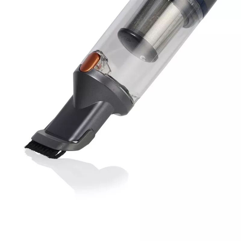 Aspirador de mano con batería Tristar KR-3160 — 90 W, 11,1 V, hasta 20 min de autonomía, antracita