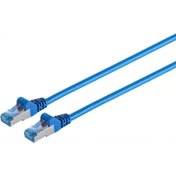 Cable de red ShiverPeaks 75711-A1.5B Cat 6A S/FTP PIMF, 1,5 m cable de conexión Ethernet