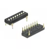 Interruptor DIP DeLOCK 66306 accesorio para placa de circuito impreso (PCB)