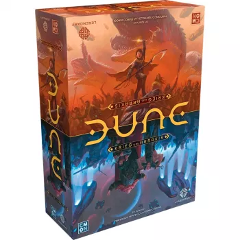 Dune: War for Arrakis, juego de mesa