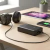 Batería externa everActive EB-22QB 20.000 mAh, 2× USB-C 20W, Quick Charge 4.0