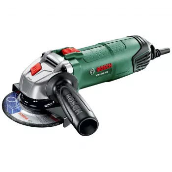 Amoladora angular Bosch PWS 750-125 — 750 W, diámetro de disco 125 mm