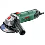 Amoladora angular Bosch PWS 750-125 — 750 W, diámetro de disco 125 mm