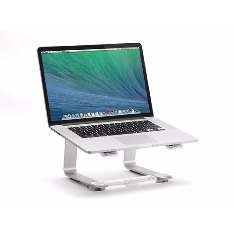 Soporte Griffin Elevator de aluminio para Apple Macbook Pro + portátiles