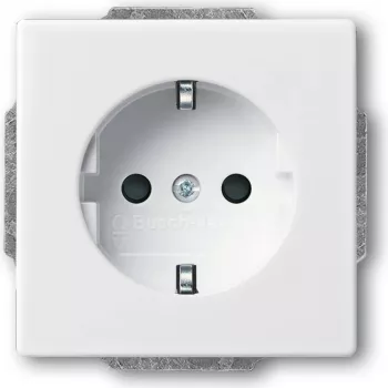 Busch-jaeger 2CKA002011A3725 blanco