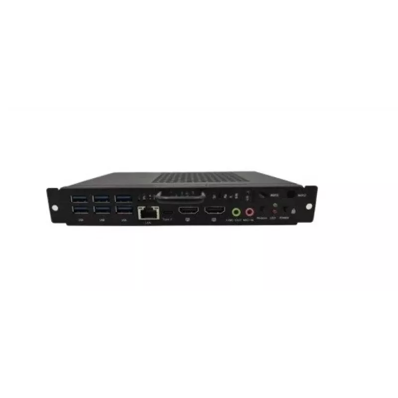 Ordenador Ops Avtek I5 13450HX 8GB 256GB/WIN 11 Pro