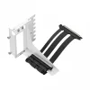 Kit de GPU Fractal Design Flex 2 Universal White 124×196×144 mm — Kit de montaje de GPU