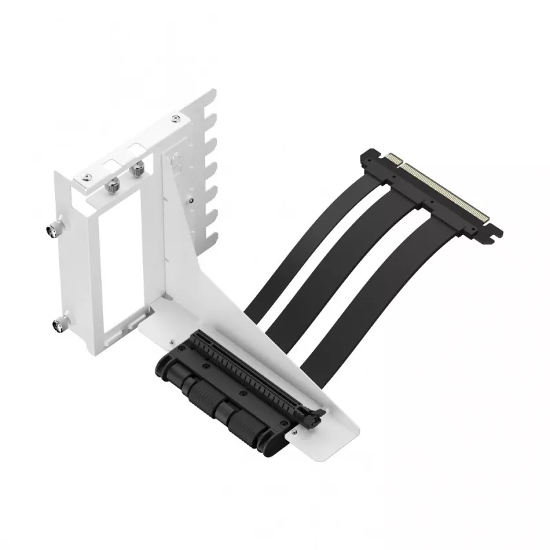 Kit de GPU Fractal Design Flex 2 Universal White 124×196×144 mm — Kit de montaje de GPU
