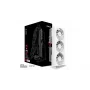 Tarjeta gráfica XFX Swift AMD Radeon RX 9060 XT OC White Triple Fan 16GB