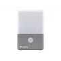 Lámpara con detector de movimiento exterior Varta 16634101421 — a pilas, 3×AAA, resistente a la intemperie