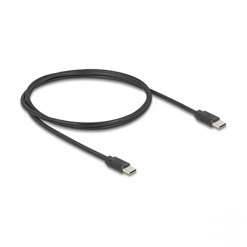 DELOCK 66941 Cargador inalámbrico 3 en 1 para smartphone smartwatch auriculares USB Type-C 15 W interior negro