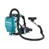 Aspirador Makita DVC261ZX11 2 L seco y húmedo 90 W bolsa de polvo