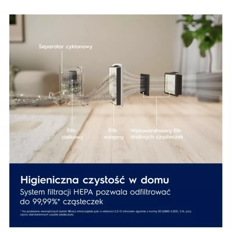 Aspirador Electrolux EL51A2UG
