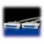 Cable serie ROLINE - DB-25 (B) a DB-25 (B)