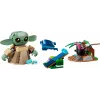 LEGO STAR WARS 75443 La granja de Grogu