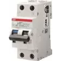ABB DS201 C13 A30 - interruptor de protección (montaje en carril DIN posible) (2CSR255180R1134)