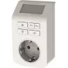 Bachmann Temporizador digital - Interruptor de red automático - AC 230 V - 3680 vatios